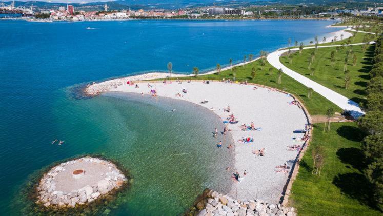 Apartment Ognissanti 1 - Free Parking Koper Kültér fotó